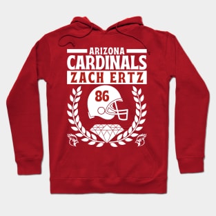 Arizona Cardinals Zach Ertz 86 Edition 2 Hoodie